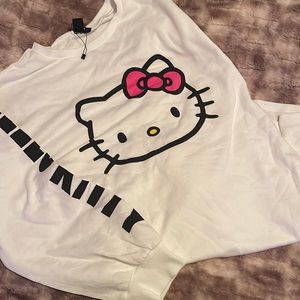 Hello Kitty dress (SHEIN)